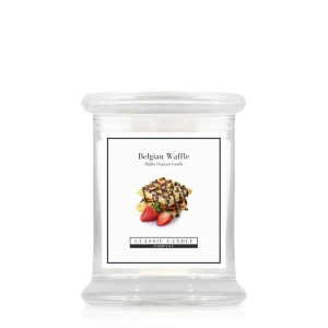 Belgian Waffle Medium Jar