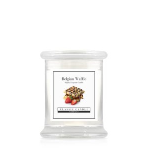 Belgian Waffle Midi Jar