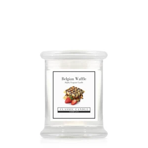 Belgian Waffle Midi Jar