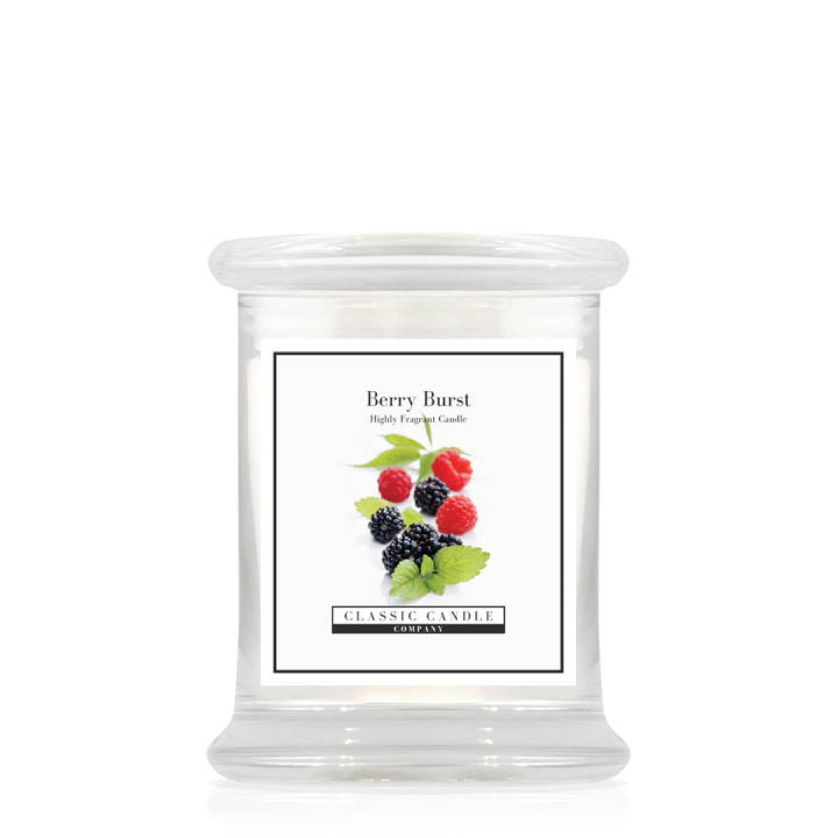 Berry Burst Medium Jar