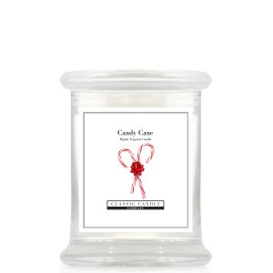 Candy Cane Medium Jar