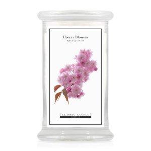 Cherry Blossom Large Jar