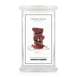 Chocolate Brownie Large Jar