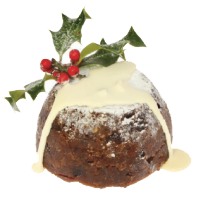 Christmas Pudding