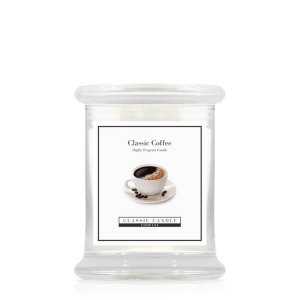 Classic Coffee Medium Jar