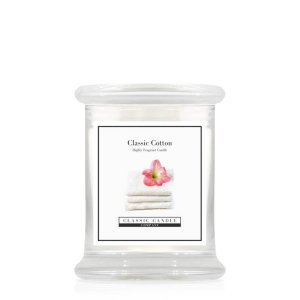 Classic Cotton Medium Jar