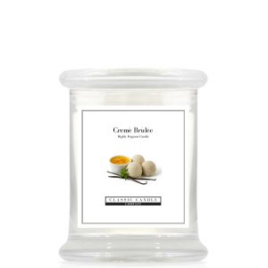 Creme Brulee Medium Jar