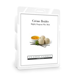 Creme Brulee Wax Melt