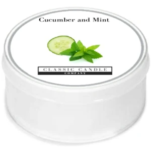 Cucumber and Mint MiniLight