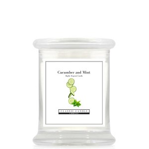 Cucumber and Mint Medium Jar