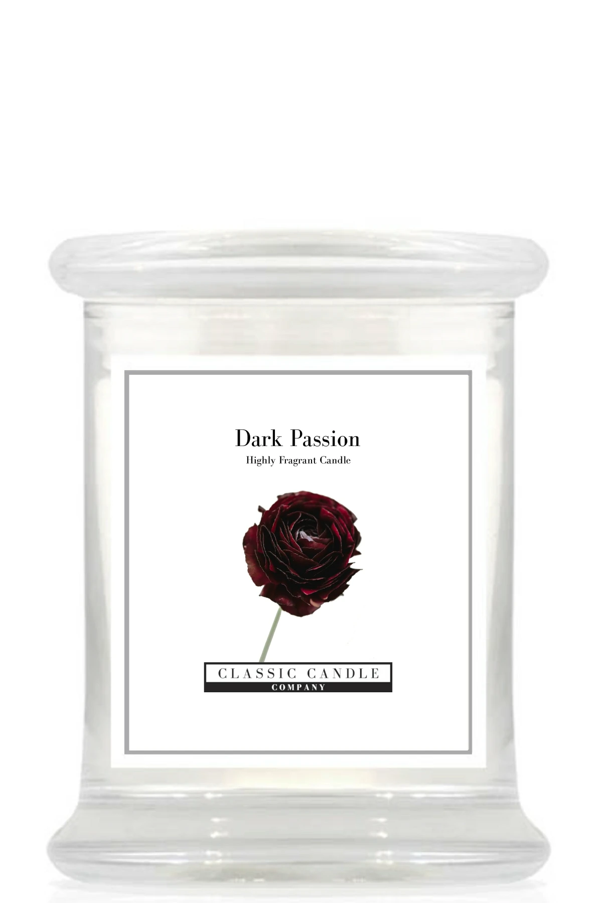 Dark Passion Medium Jar