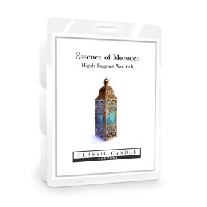 Essence of Morocco Wax Melt