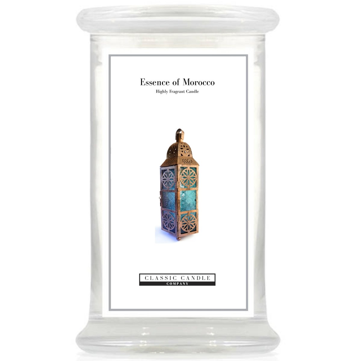 Essence of Morocco Large Jar
