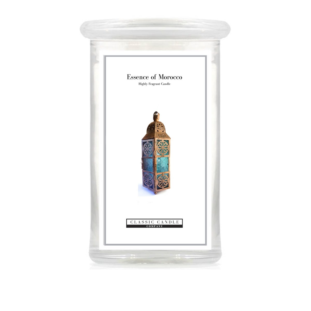 Essence of Morocco 2 Wick Large Jar