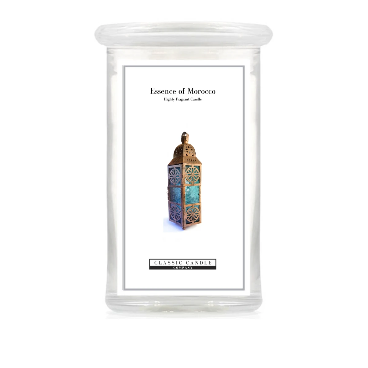 Essence of Morocco 2 Wick Large Jar
