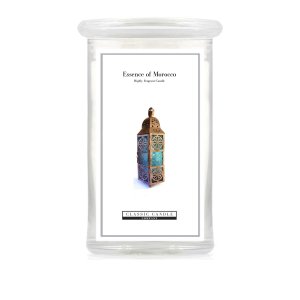 Essence of Morocco 2 Wick Large Jar