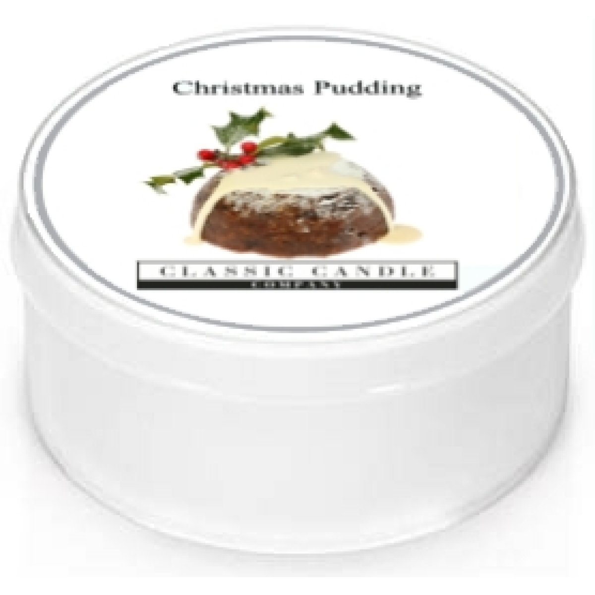 Christmas Pudding MiniLight