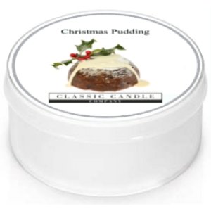  Christmas Pudding MiniLight  