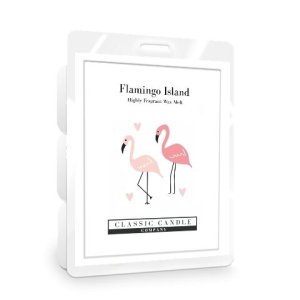 Flamingo Island