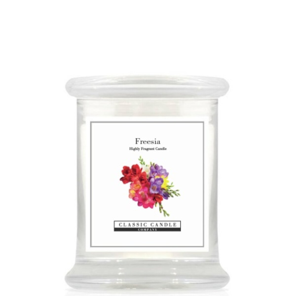 Freesia Medium Jar