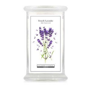 French Lavender Large Jar