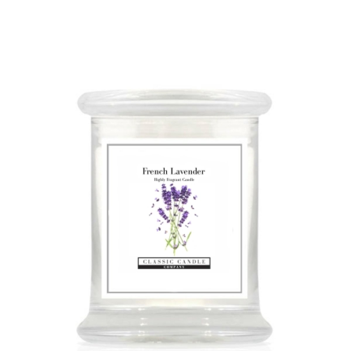 French Lavender Medium Jar
