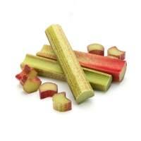 Fresh Rhubarb