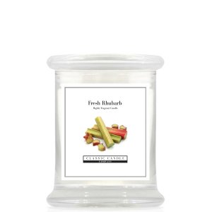 Fresh Rhubarb Medium Jar