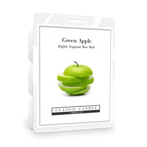 Green Apple Wax Melt