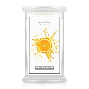 Juicy Orange Large Jar