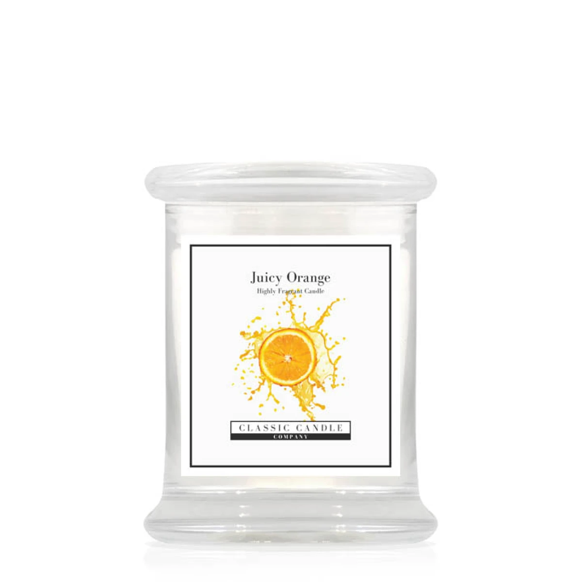 Juicy Orange Medium Jar