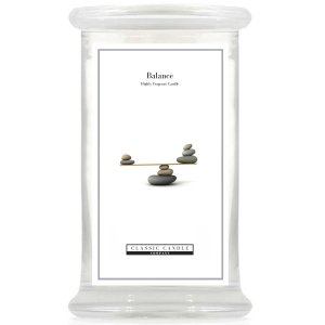 Balance Large Jar