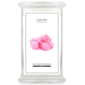 Candy Floss Large Jar