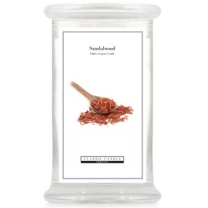 Sandalwood Large Jar