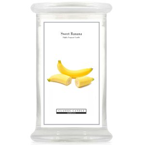 Sweet Banana Large Jar