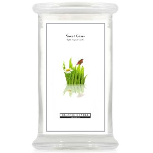 Sweet Grass Large Jar