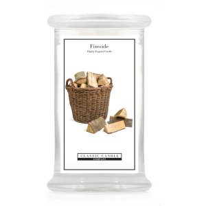 Fireside Large Jar
