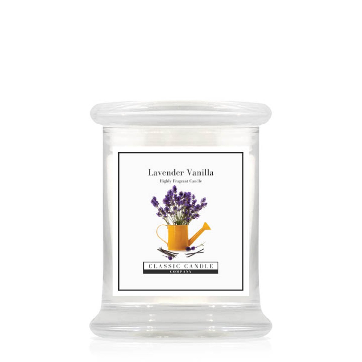 Lavender Vanilla Medium Jar