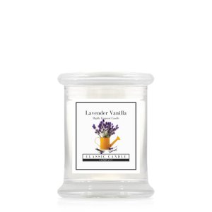 Lavender Vanilla Midi Jar