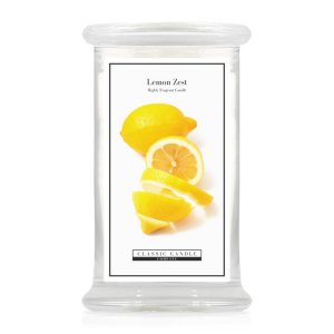 Lemon Zest Large Jar