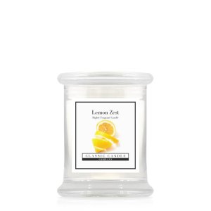 Lemon Zest Midi Jar
