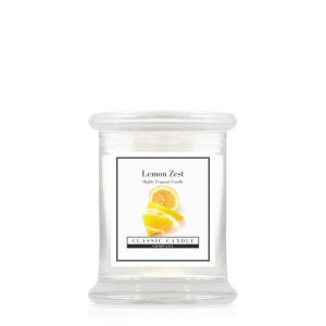 Lemon Zest Midi Jar