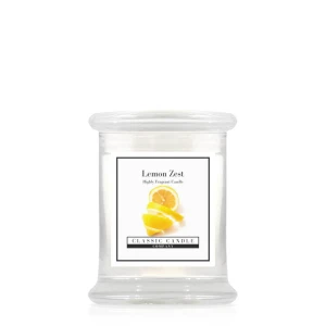 Lemon Zest Midi Jar