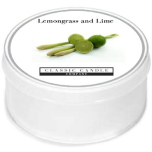 lemongrass and lime minilight