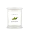 Lemongrass and Lime Jar Candle