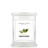 Lemongrass and Lime Jar Candle