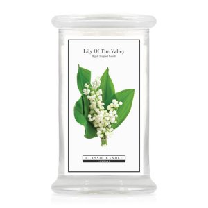 Lily of The Valley Large Jar
