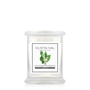 Lily of The Valley Midi Jar