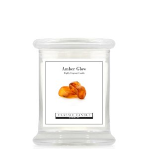 Amber Glow Medium Jar