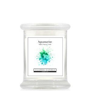 Aquamarine Medium Jar